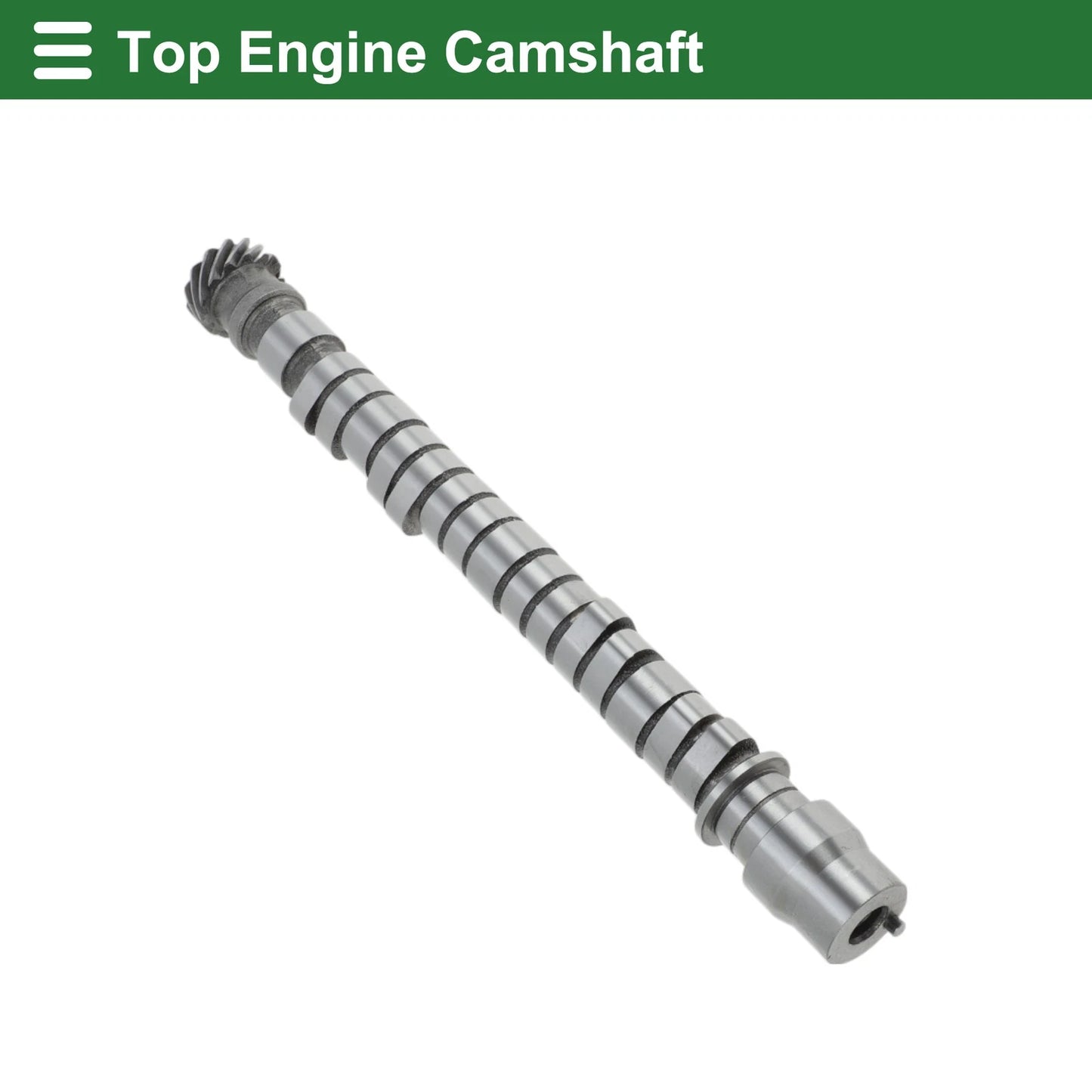 Camshaft for Suzuki Alto (1990–2000) No. 1271082006