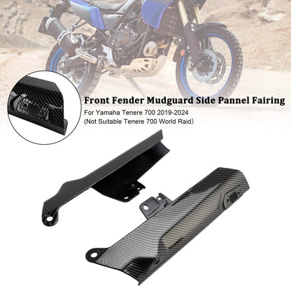 Fender Side Panel Protector for Yamaha Tenere 700 (2019–2024)