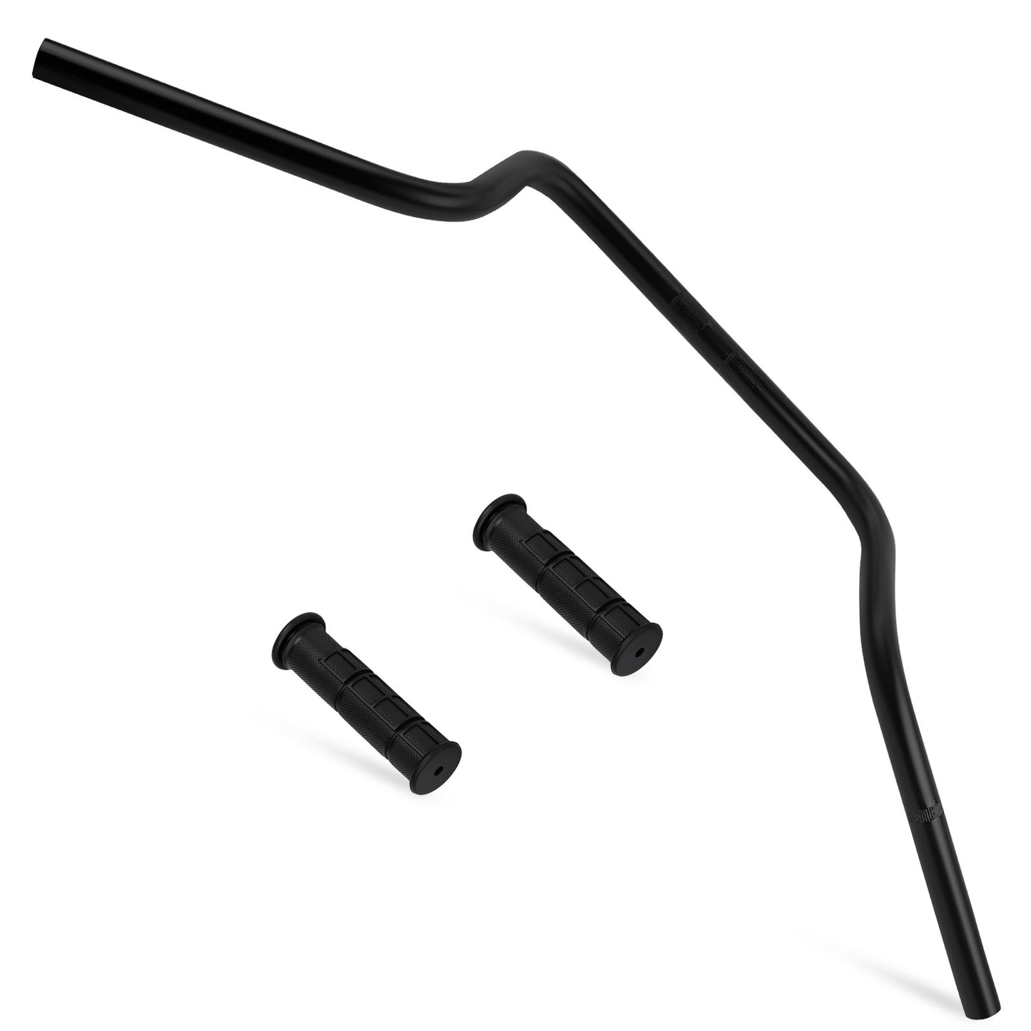 Handlebar with Grips for Polaris Sportsman 400 4x4 (2000–2007)