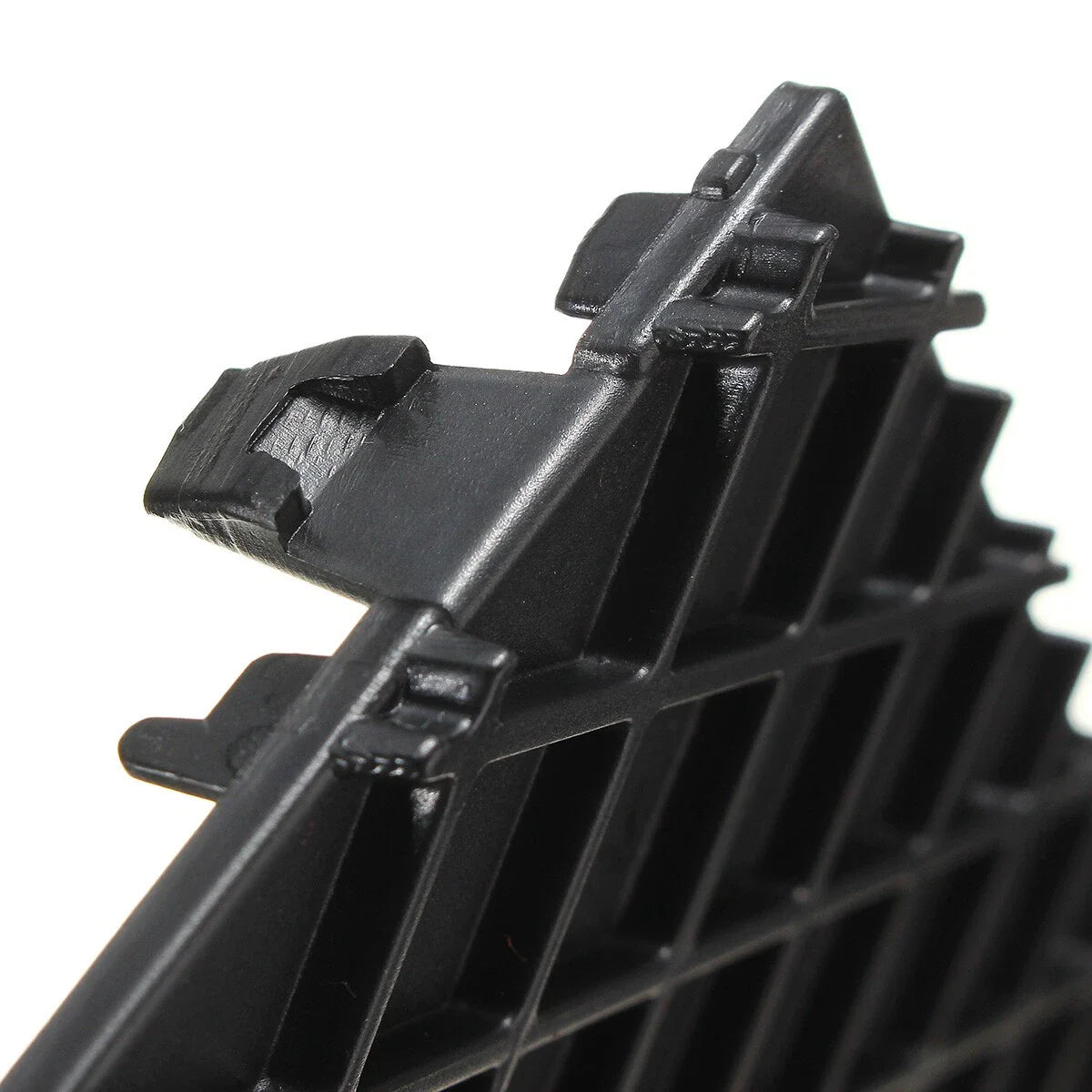 MSPORT BUMPER LOWER MESH GRILL TRIM COVER PAIR for BMW E60 E61 (2003–2010)
