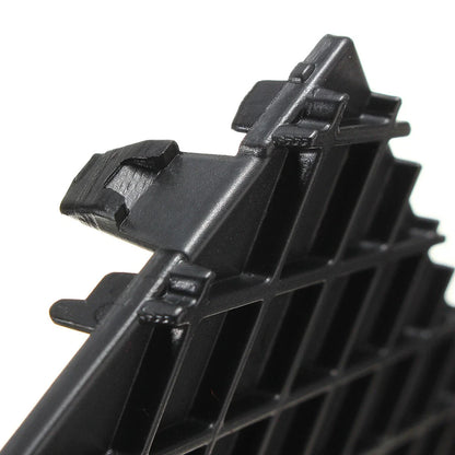 MSPORT BUMPER LOWER MESH GRILL TRIM COVER PAIR for BMW E60 E61 (2003–2010)