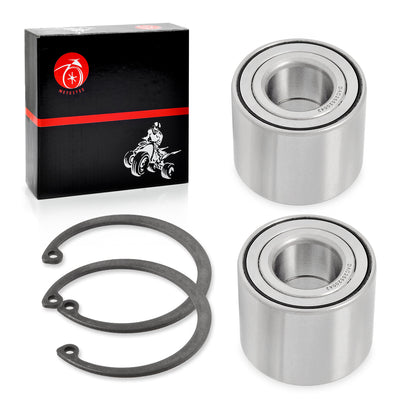 2X Rear Wheel Bearings for Kawasaki Mule 3000 3010 3020 4000 4010