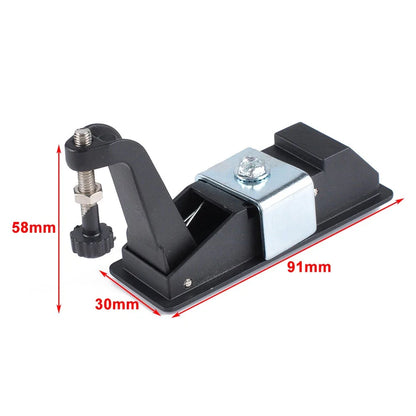 Adjustable Compression Latch for RV Trailer - Hand Operated