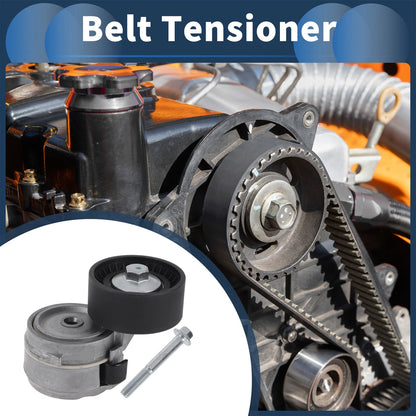 Belt Tensioner for Fiat Brava (1996–2001) No. 60815188, 46546374 Metal