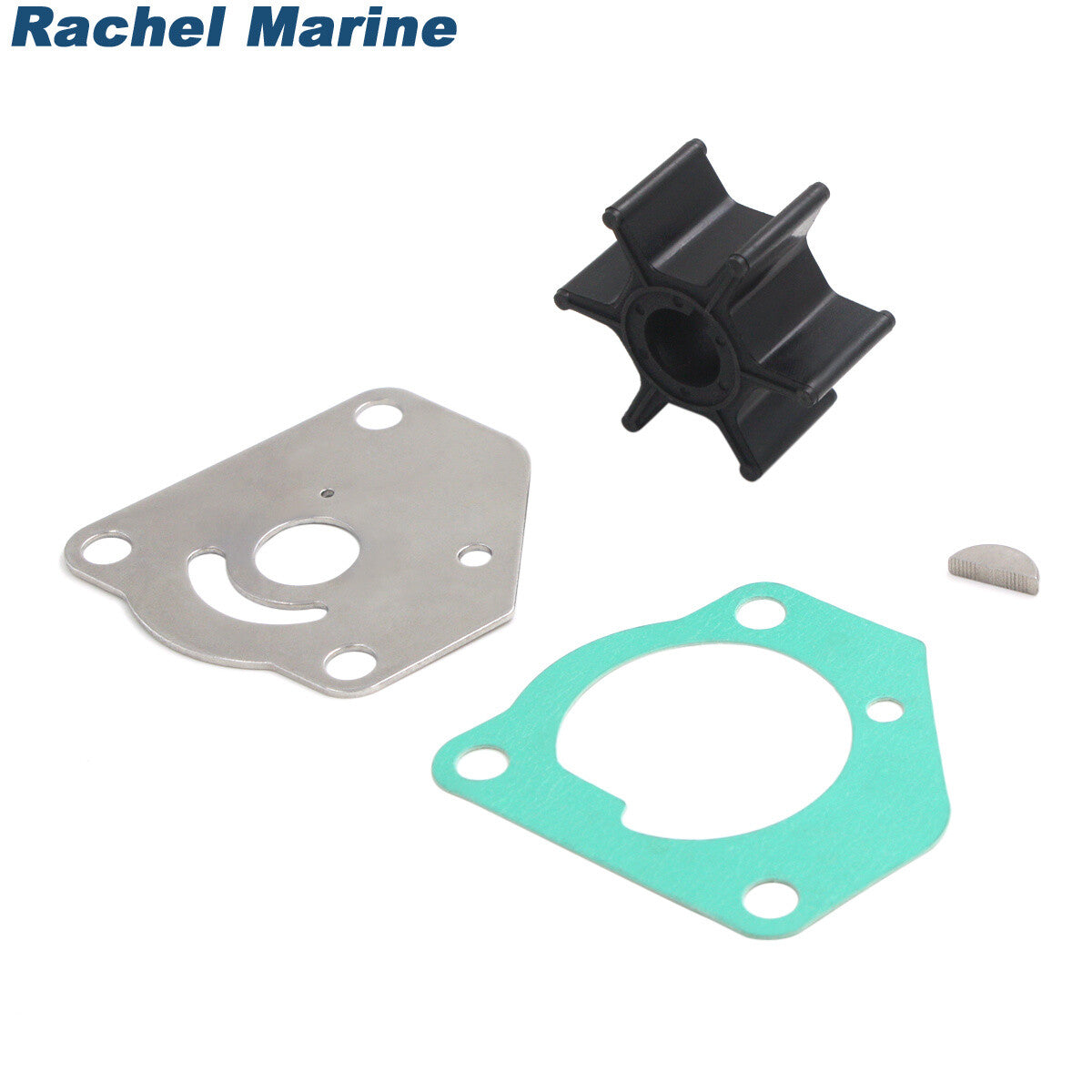 Water Pump Impeller Repair Kit for Suzuki Outboard DT8C DT9.9C