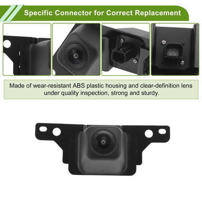 Front View Camera for Toyota Asian Dragon (2019–2022) No. 8679007090