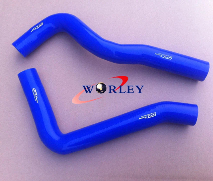 Silicone Radiator Hose for Nissan Patrol GQ Y60 4.2 Diesel & Ford Maverick TD42