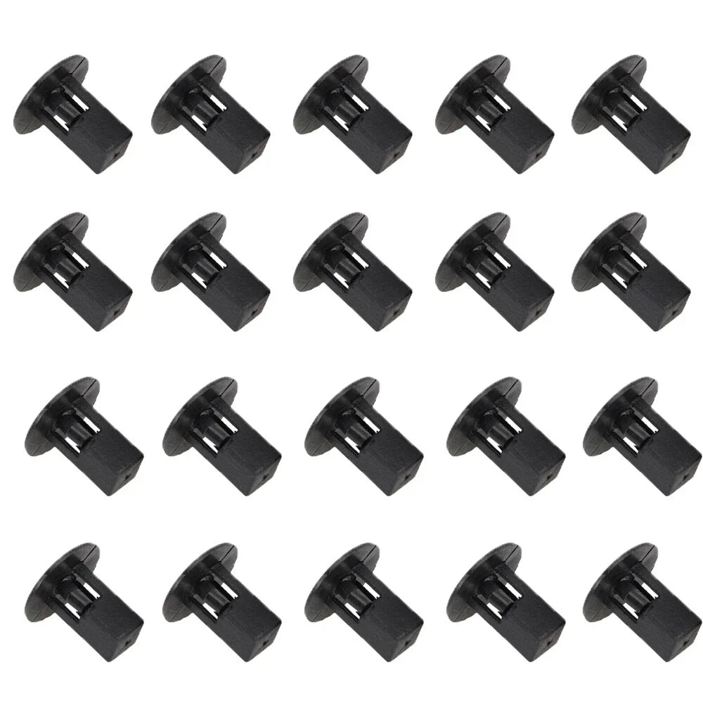20 x Car Fender Mudguard Liner Clips for Toyota Camry Tacoma Tundra (2007-2023)