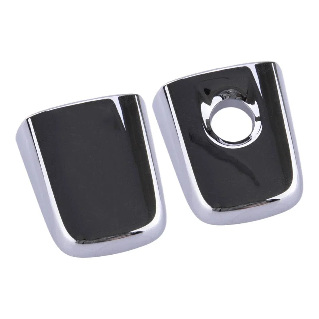 Exterior Door Handle End Cap Cover for Nissan Navara D23, NP300, X-Trail