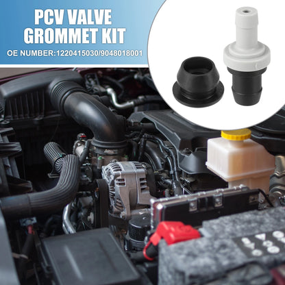 PCV Valve Grommet Kit No. 1220415030/9048018001 for Toyota Tercel (1983–1988)
