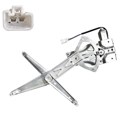 Front Right Window Regulator W/Motor 2Pin for Holden Commodore (1998–2006)