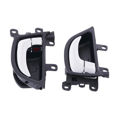 Set of 2 Chrome Door Handles for Hyundai Elantra MD (2011–2015)