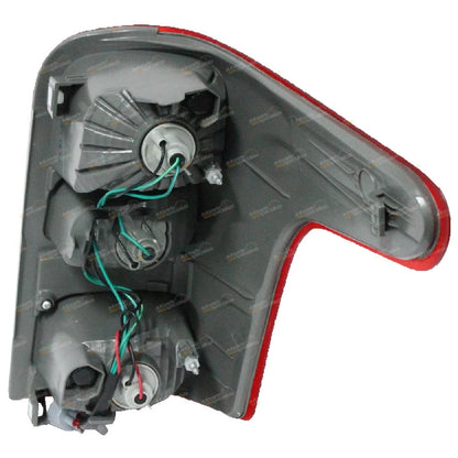 Set of 2 Replacement Taillights for Mitsubishi Triton MQ (2015–On)