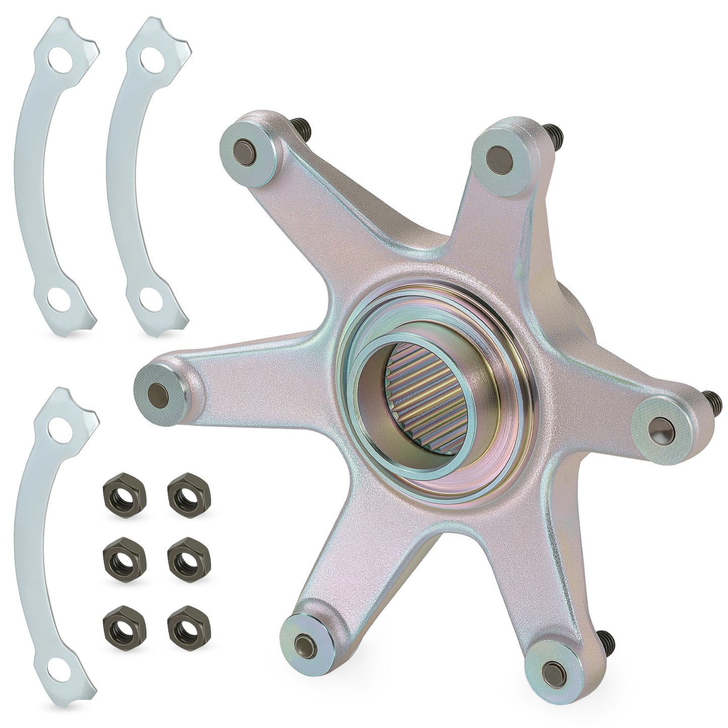 Rear Axle Sprocket Hub Collar for Yamaha Blaster YFS200 (1988–2006)