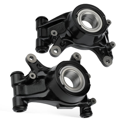 Set of 2 Rear Knuckles & Bearings for Honda Pioneer 1000-6 (2023–2024)