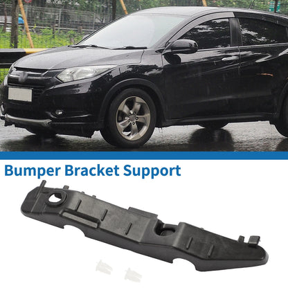 1pc Left Front Bumper Retainer Bracket No. 86513D3000 for Hyundai Tucson (2016–2021)