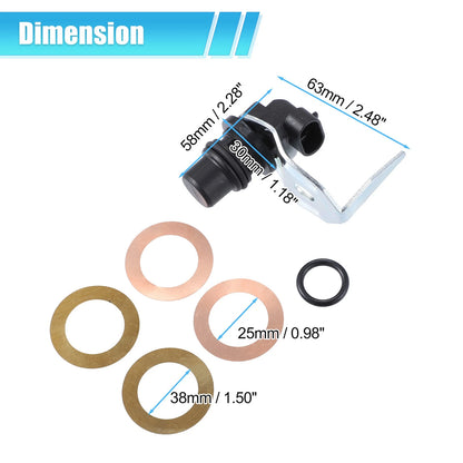 Camshaft Position Sensor for Ford E-350, F250, F350 (1992–1996) F4TZ12K073C