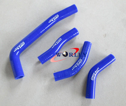 Silicone Radiator Hose Kit for Honda CRF250R 2010-2013