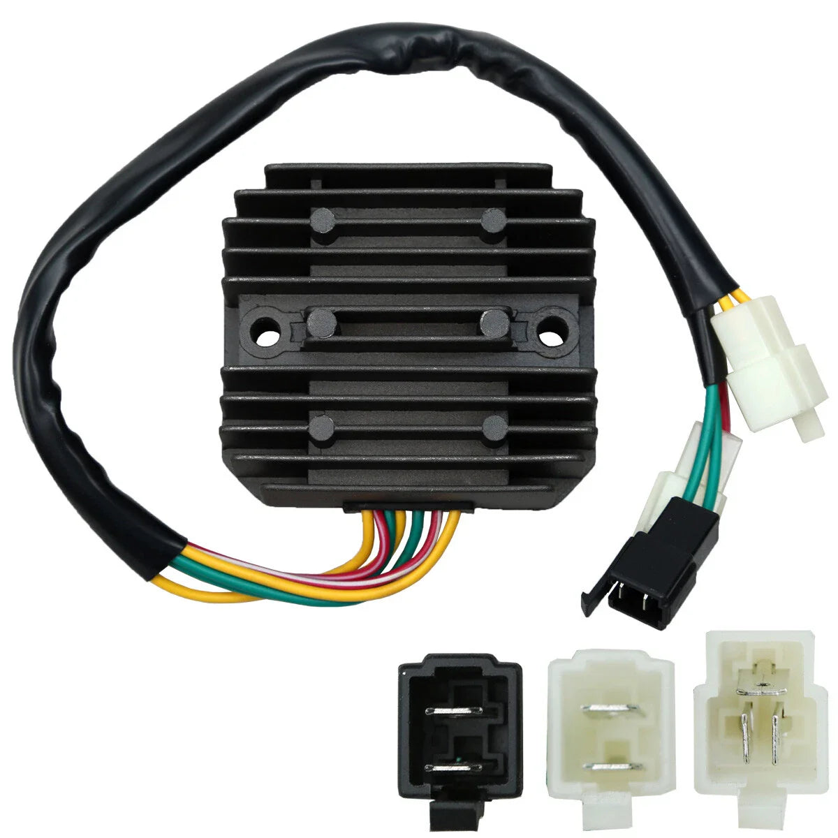 Voltage Rectifier Regulator for Honda Shadow Spirit VT1100 VT1100C (1998-2005)