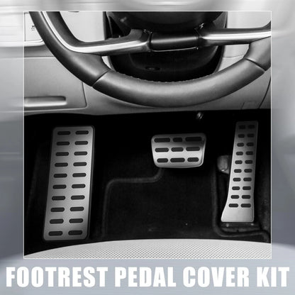 Anti-Slip Brake Gas Accelerator Pedal Pads for Hyundai Tucson (2016-2023)