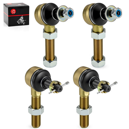 Adjustable A-Arm Ball Joints for Honda TRX450R/TRX450ER (2006–2014)