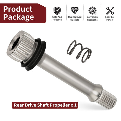Rear Drive Shaft for Honda Foreman 500, Rubicon 500 (2005–2014)