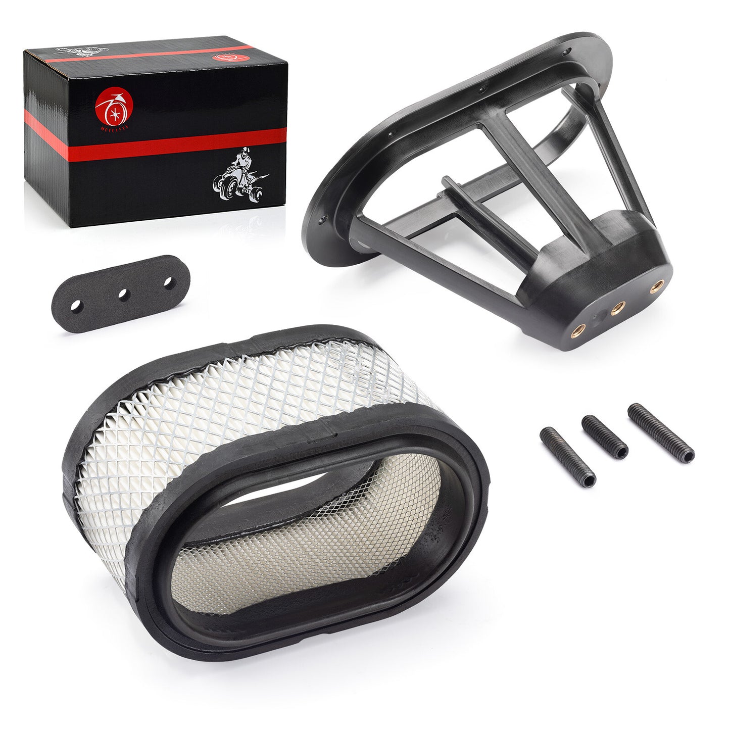 Air Filter Set for Polaris Scrambler 400/L 1995–2002