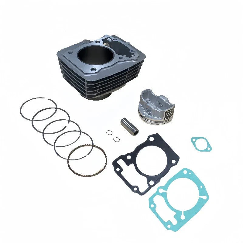 Cylinder Piston Kit Big Bore 233cc 70MM for Honda XR150