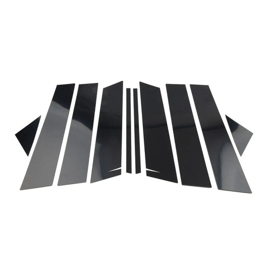 Pillar Post Set Door Window Trim for Mazda CX-5 (2012-2016)