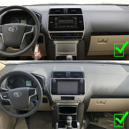 Touch Screen Head Unit for Toyota Land Cruiser Prado (2009-2021)