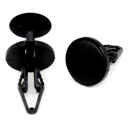 30x Push-Type Retainer Clips for GM Ford Cadillac CTS Sk