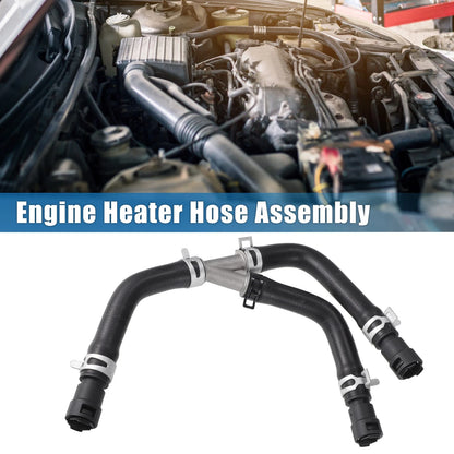 Engine Heater Hose Assembly No. 7L1Z18472AA for Ford Expedition (2007–2008) Rubber