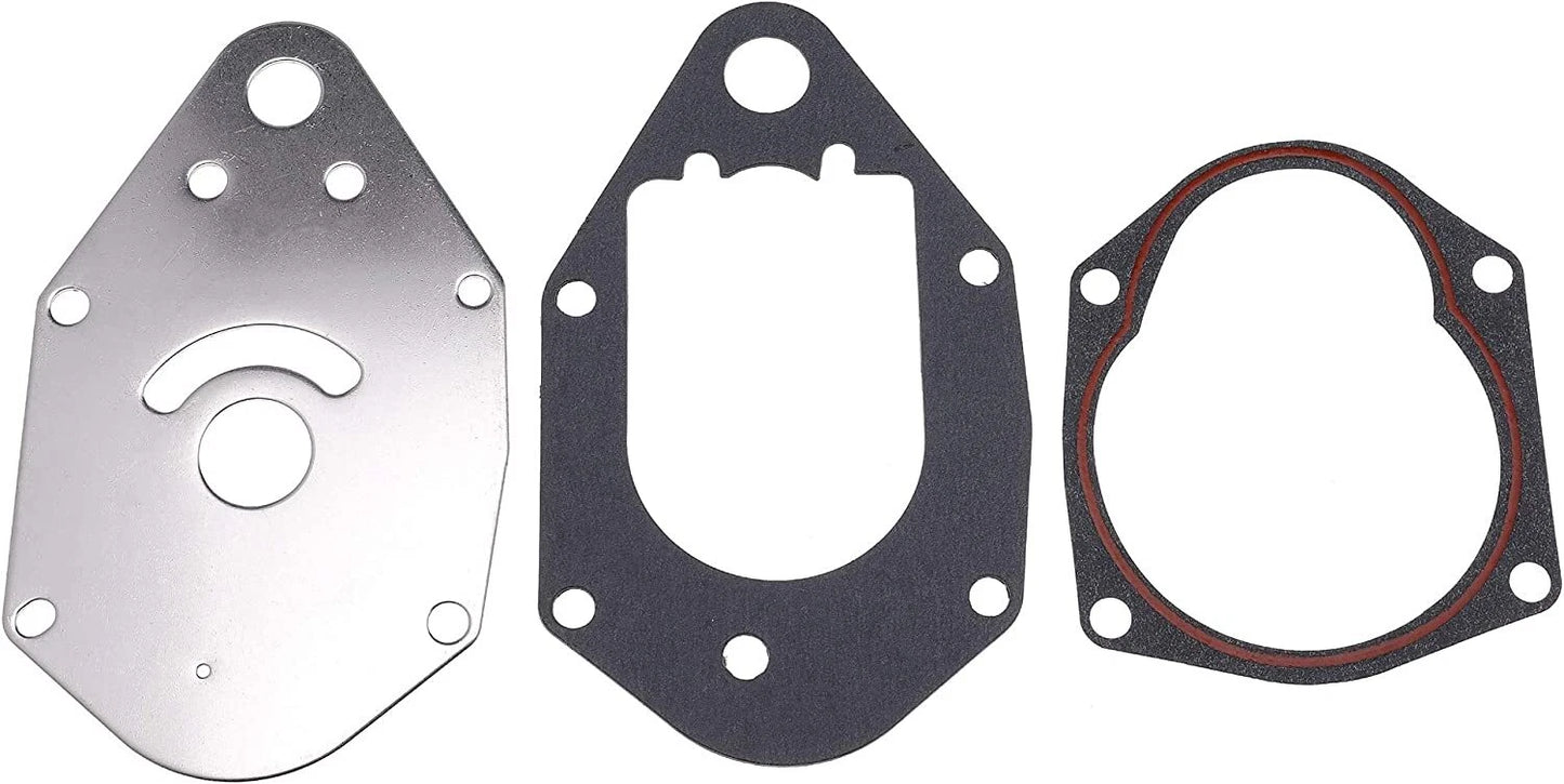 Water Pump Impeller Kit for Mercury Outboard 40-60 HP (1991–Present)