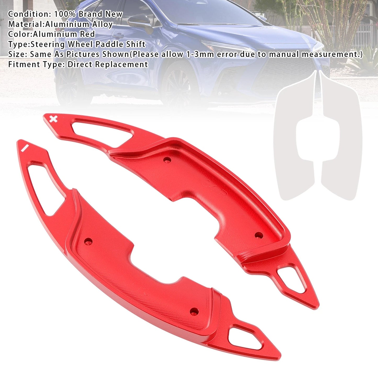 Universal Headlight Fairing for Supermoto Dirt Bike (Universal) - Blue