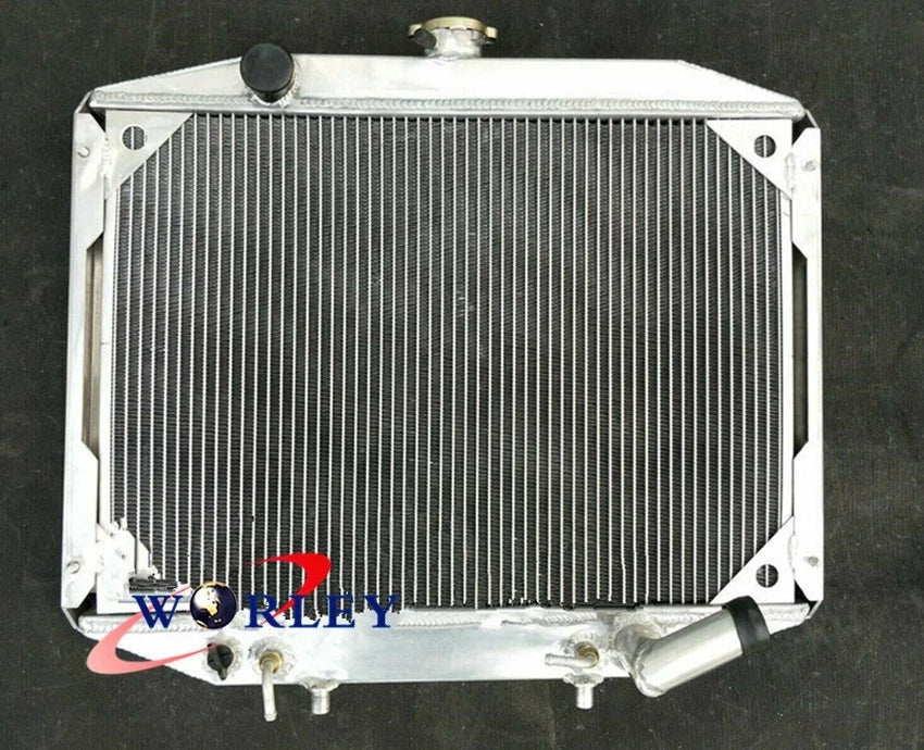 Aluminum Radiator for Mitsubishi Delica L300 L400 (1986–2007)