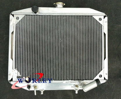 Aluminum Radiator for Mitsubishi Delica L300 L400 (1986–2007)