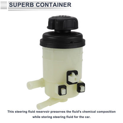Power Steering Reservoir for Kia Sedona (2006–2012) No. 571504D000