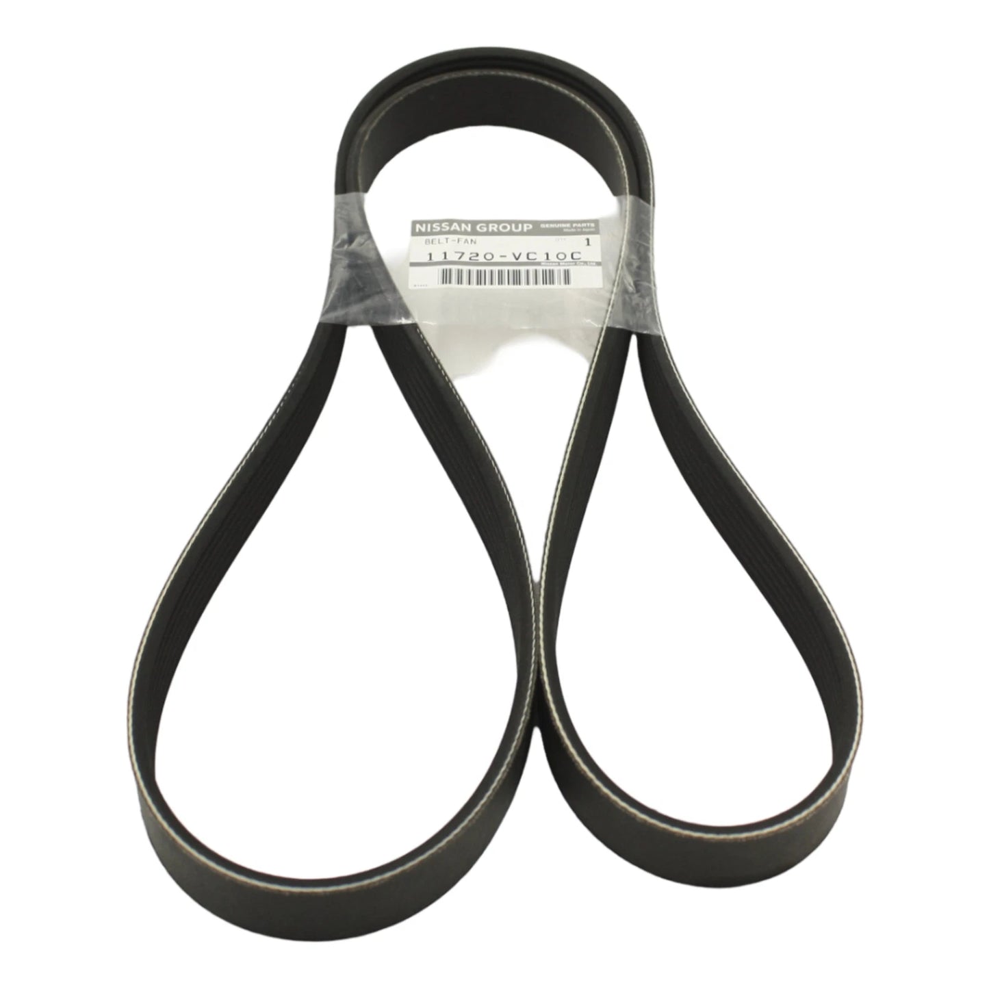 Drive Belt for Nissan Navara D22 | Patrol Y61 (2001–2007)