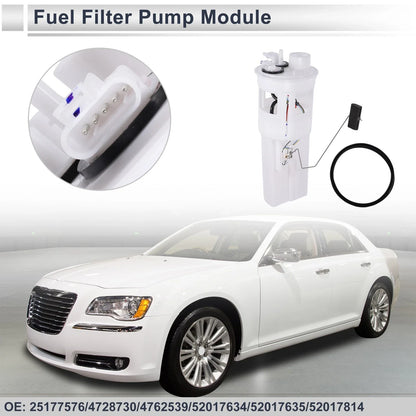 Fuel Pump Assembly for Dodge D150 V6 3.9L (1991-1993)