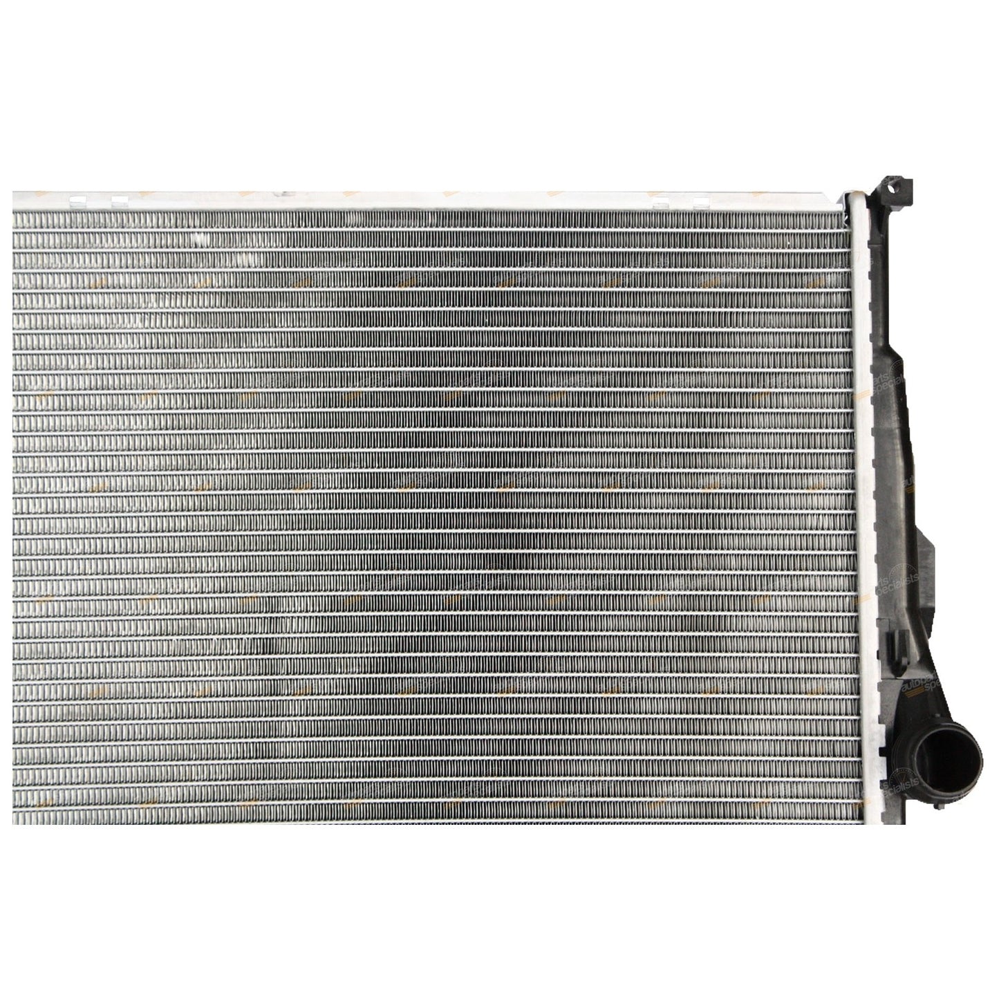 Alloy Core Radiator for BMW 3 Series E46 (2001–2004)