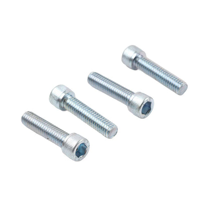 4 x Footpeg Passenger Bracket Bolt Screws for Harley Sportster XL883 XL1200 (2004-2023)