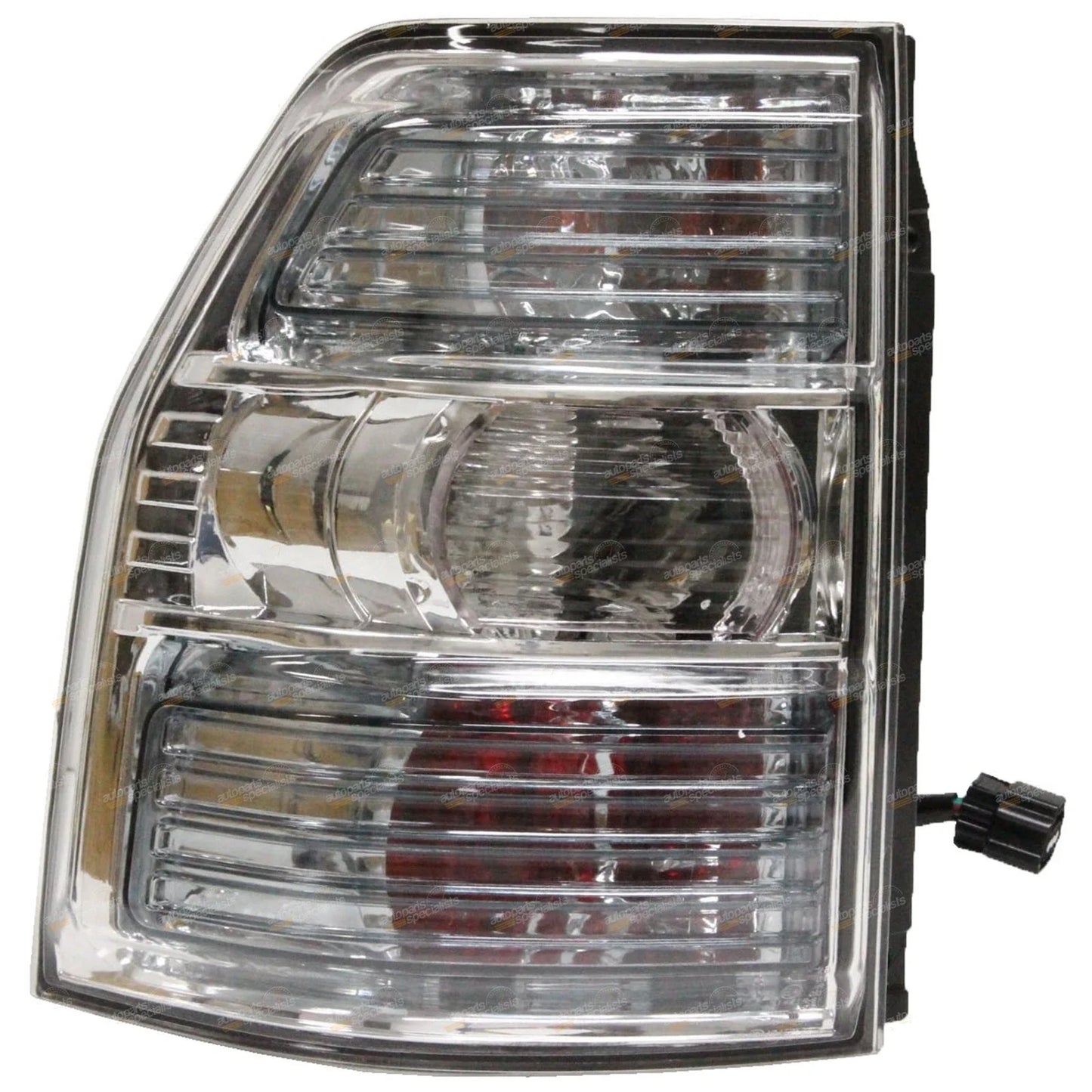 Tail Lights Pair LH+RH for Mitsubishi Pajero NS NT NW (2006 - 2014)