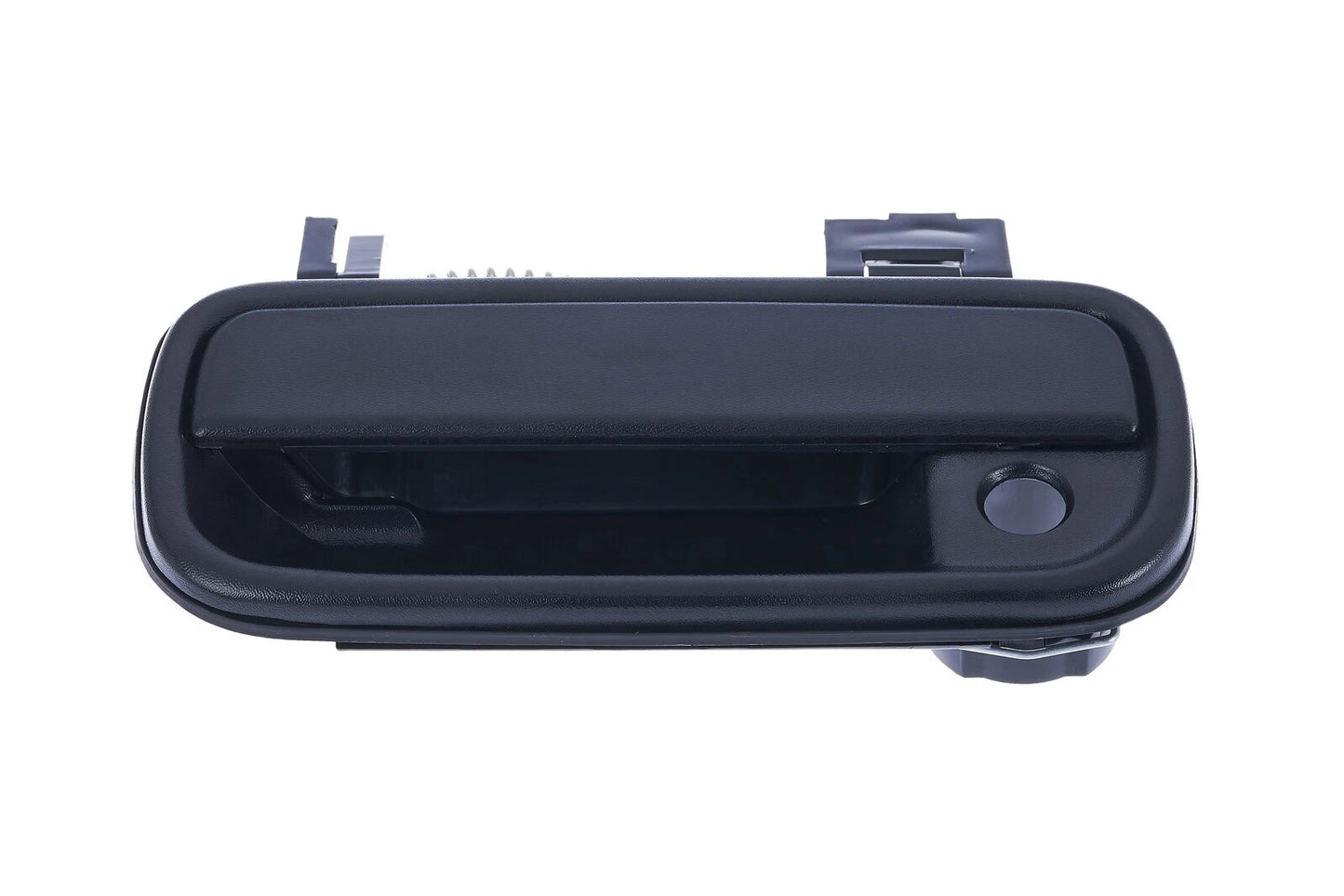 Front Left Outer Door Handle for Toyota Hilux (1997–2005) Textured Black