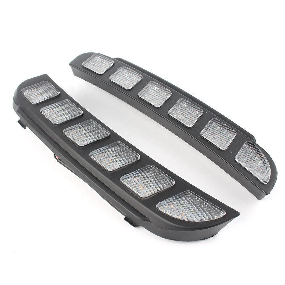 Rearview Mirror Lamp Turn Signal Light for Ford Fiesta B-Max (2008–2019)