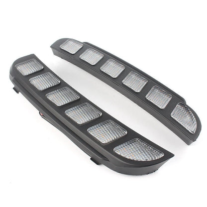 Rearview Mirror Lamp Turn Signal Light for Ford Fiesta B-Max (2008–2019)