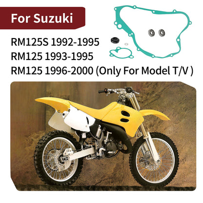 Water Pump Rebuild Kit for Suzuki RM125 RM125S (1992–2000)