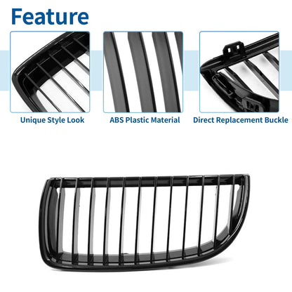 Front Bumper Grille Slat for BMW E90 (2007-2008)