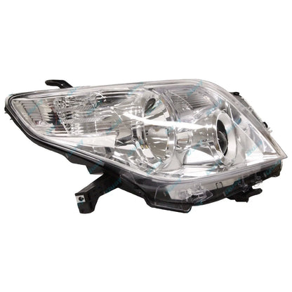 LH+RH Halogen HeadLights Pair for Toyota Landcruiser Prado 150 2009-2013 L+R Set