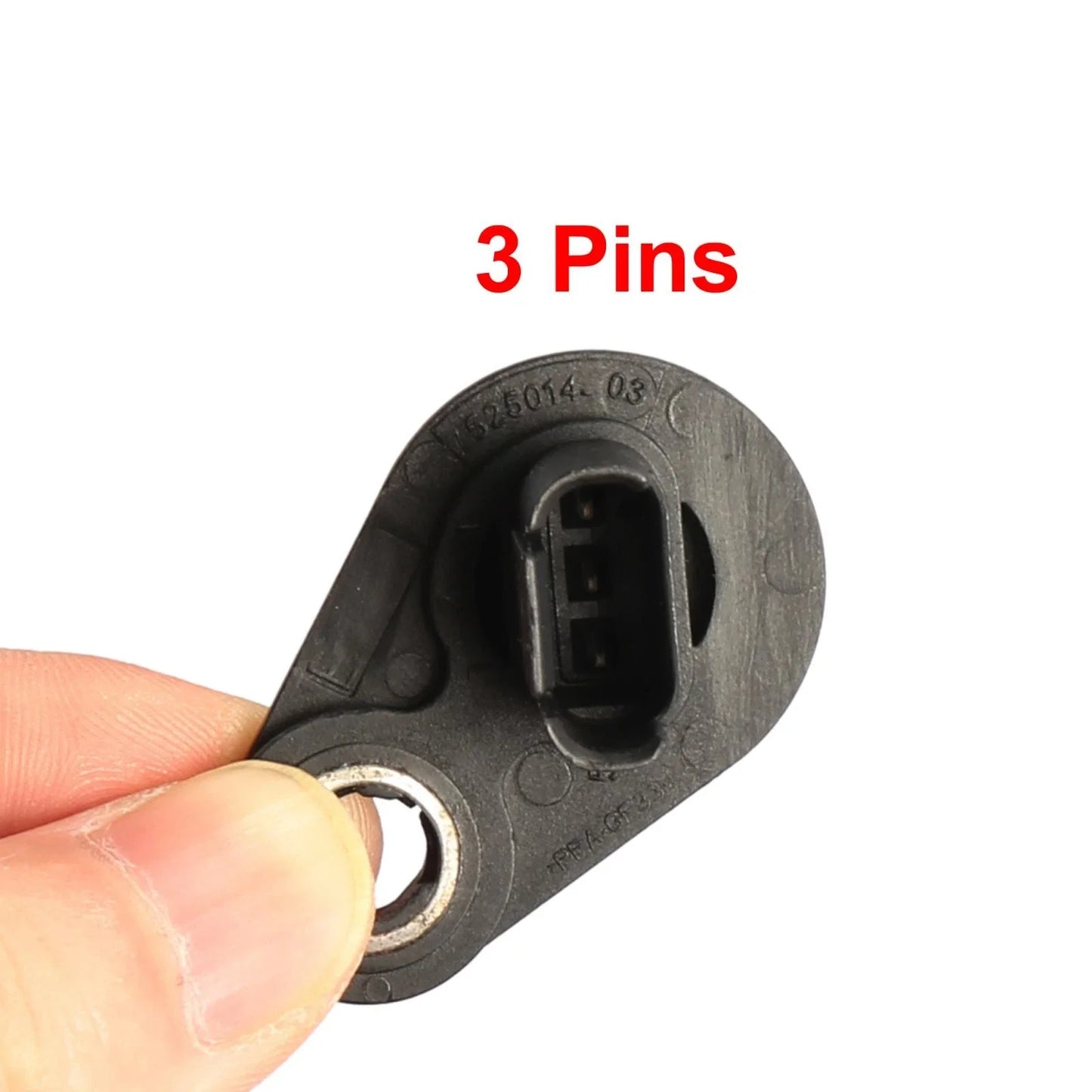 Engine Camshaft Position Sensor 3 Pins for BMW X3 X6 Z4 E90 E65 550i