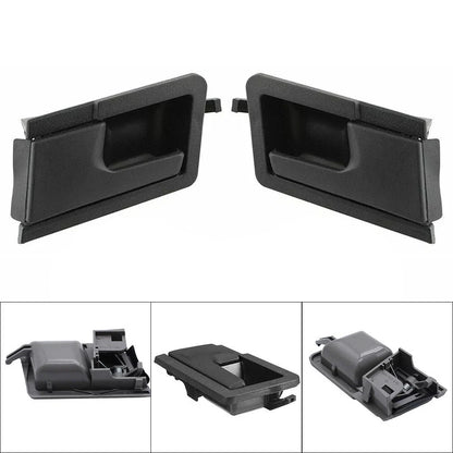 2 x Premium Inner Door Handles Left & Right for VW Transporter (1990–2002)